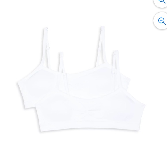 11 items girls bralette tanks - Picture 2 of 10